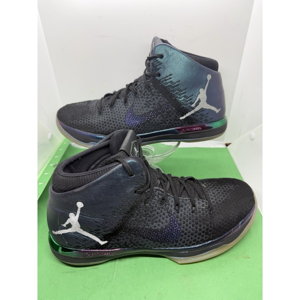 Air Jordan 31 XXX1 All Star Chameleon Black 905847-004 Mens 13